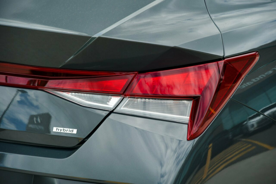 2024 MY25 Hyundai i30 CN7.V2 Hybrid Sedan Image 7