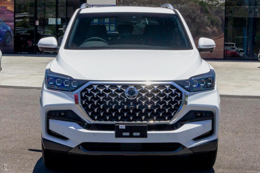 2025 MY26 KGM Rexton Y461 Ultimate SUV Image 2