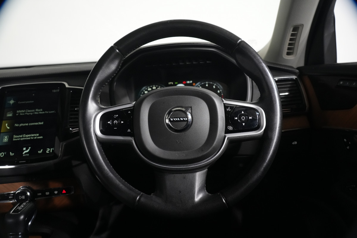 2021 Volvo XC90 L Series T6 Inscription SUV