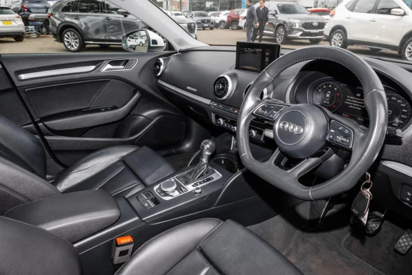 2018 Audi A3 8V Sport Sedan Image 7