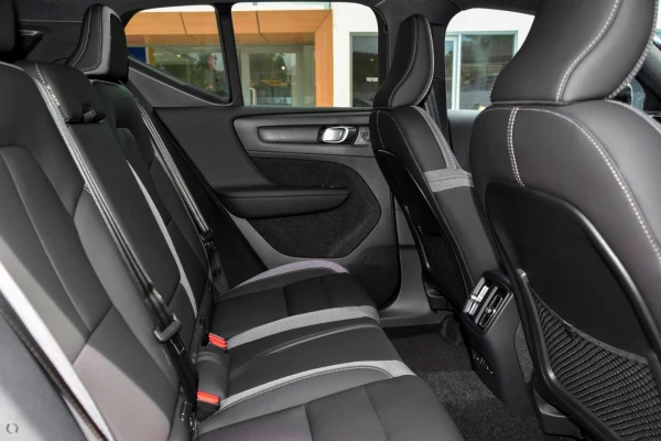 2026 MY27 Volvo EX40  Ultra Twin Motor Performance SUV Image 8