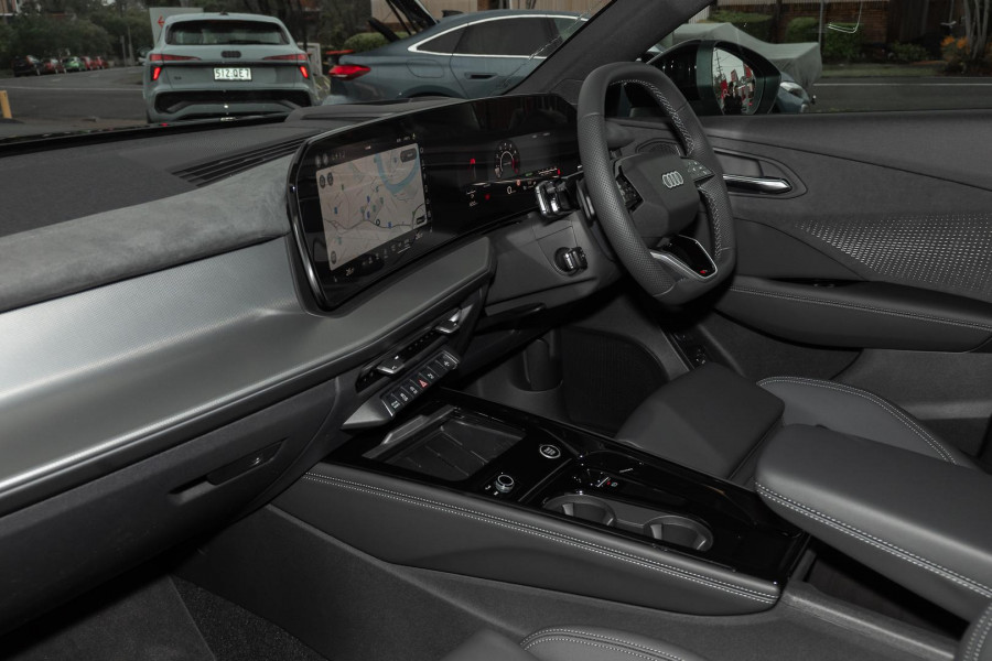 2026 Audi Q3 FJ TFSI 195kW SUV