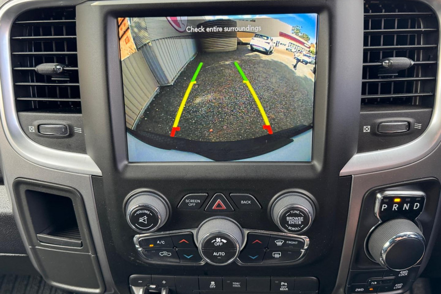 2022 Ram 1500 DS Warlock II RamBox Ute Image 21