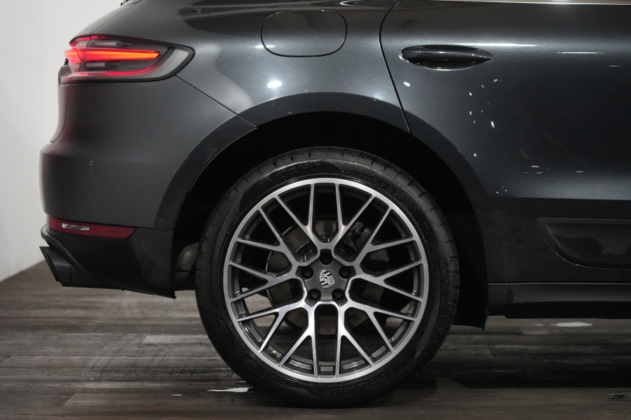 2020 Porsche Macan S SUV