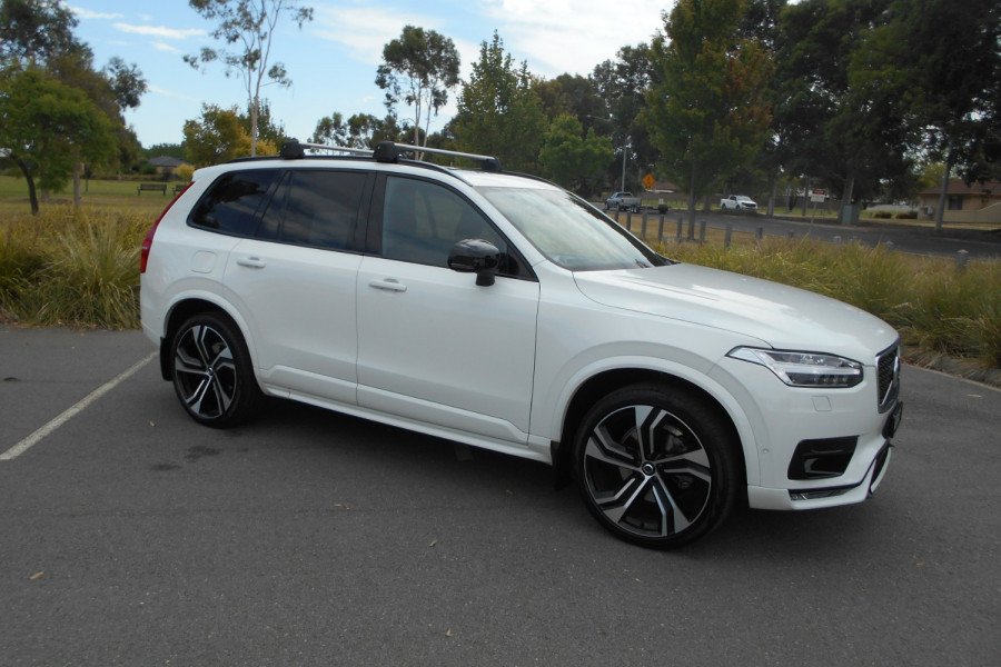 2020 MY21 Volvo XC90 L Series T6 R-Design SUV Image 12