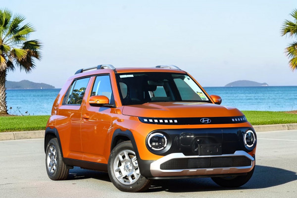 2026 Hyundai INSTER AX.V1  SUV