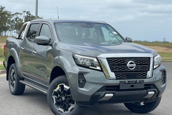 2024 Nissan Navara D23 ST-X Ute