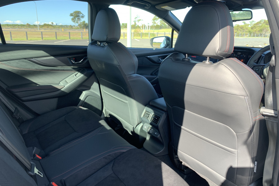 2025 MY24 Subaru WRX WS24TSA tS Sedan Image 10