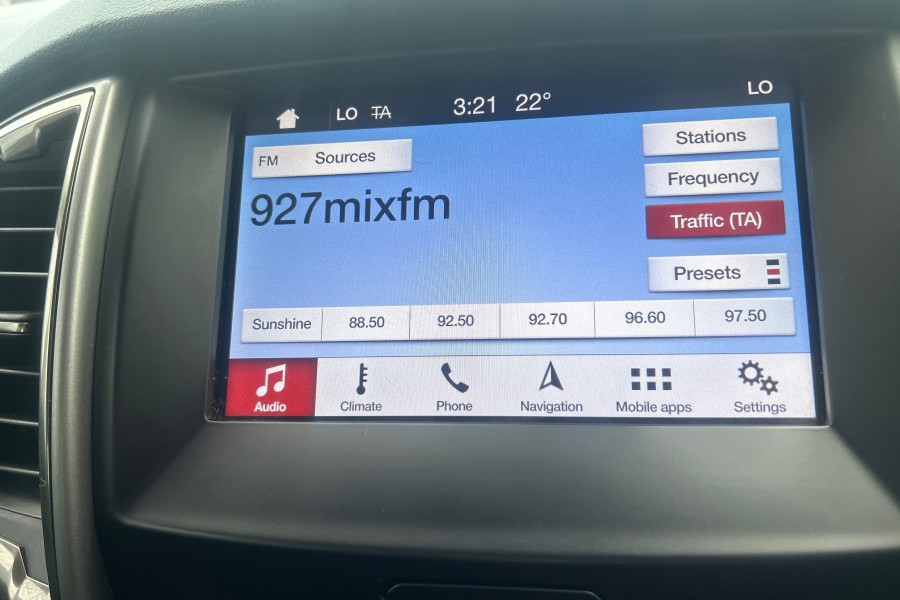 2019 MY19.75 Ford Ranger PX MkIII XLT Ute Image 30