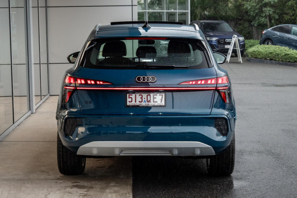 2026 Audi Q3 FJ TFSI 110kW SUV