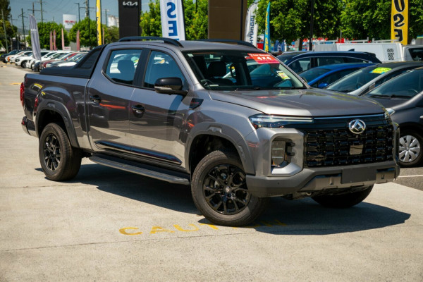 2025 LDV T60 SK8C Max PLUS Mega Tub Ute