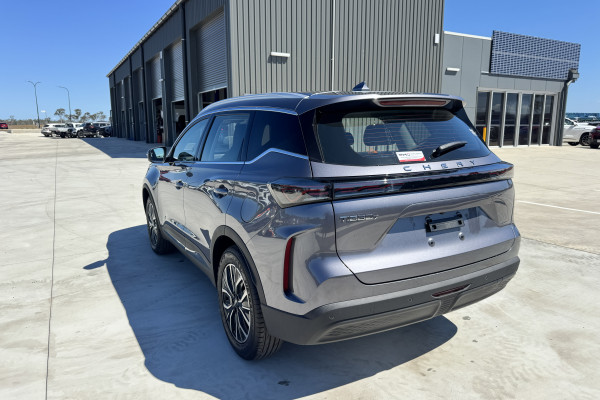 2026 Chery Tiggo 7 T32 Ultimate SUV Image 5