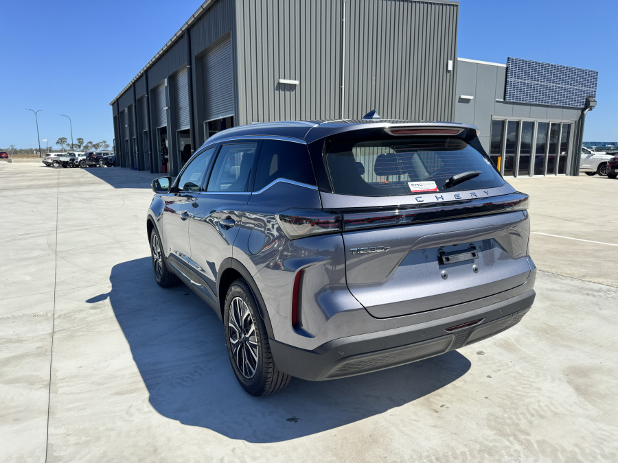 2026 Chery Tiggo 7 T32 Ultimate SUV Image 5