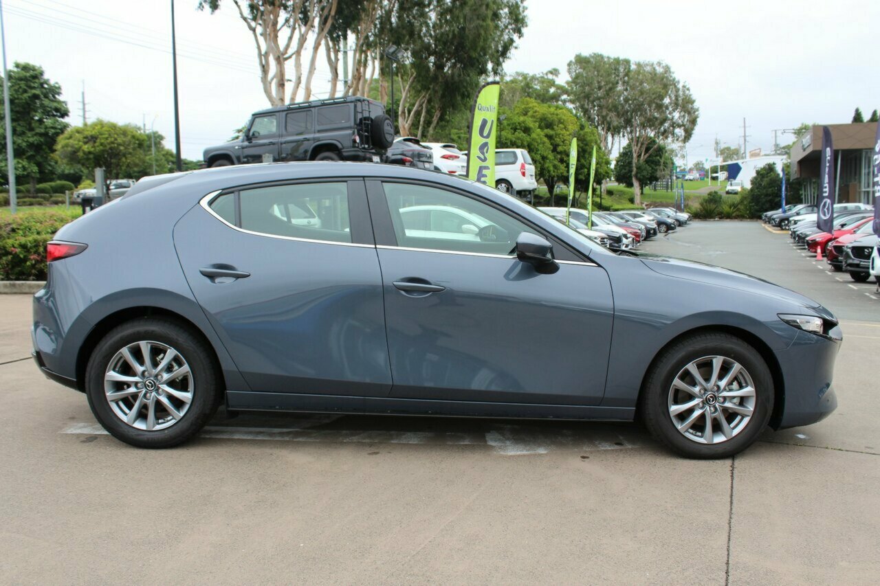 2024 Mazda 3 BP G20 Pure Hatch Image 10