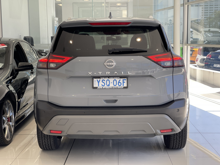 2023 Nissan X-Trail T33 ST-L Wagon Image 9