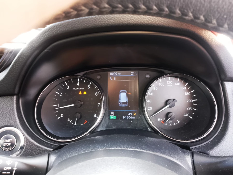 2021 Nissan X-Trail T32 ST-L SUV Image 23