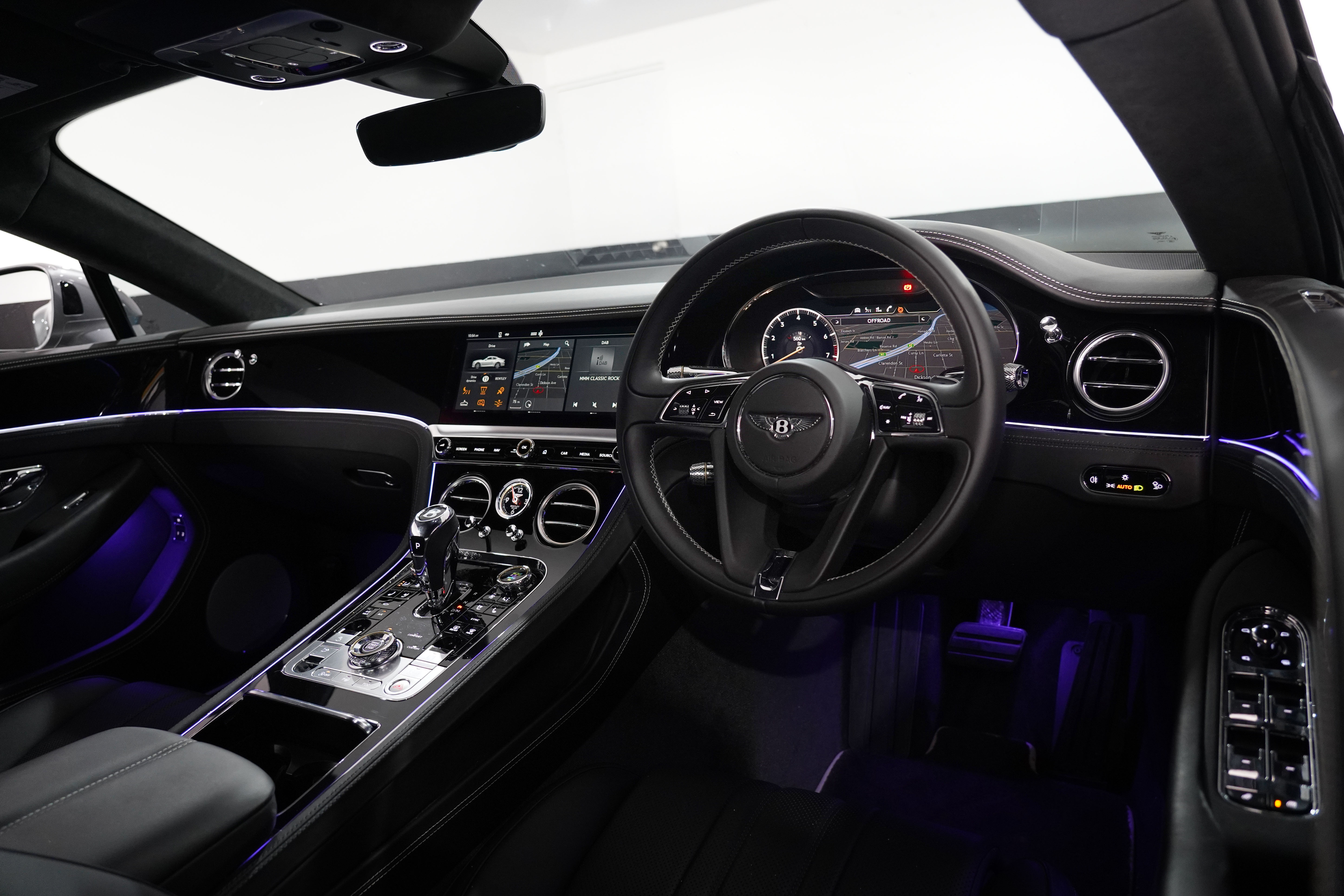 2020 Bentley Continental Gt V8 Coupe Image 22