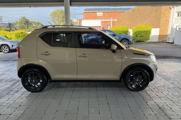 2021 Suzuki Ignis MF Series II GLX Hatch Image 5