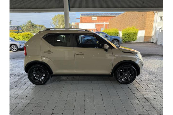 2021 Suzuki Ignis MF Series II GLX Hatch Image 5