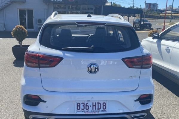 2023 MY22 MG ZST AZS1 Vibe SUV Image 3