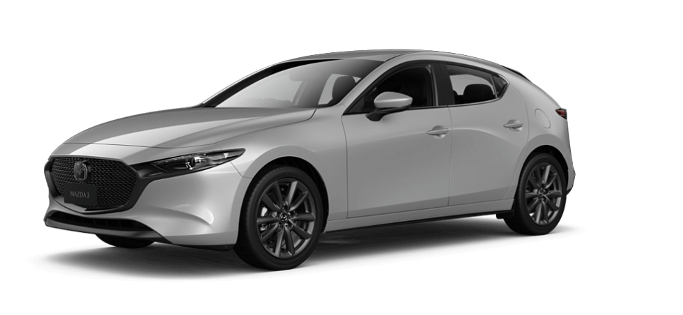 2024 Mazda 3 BP Series G20 Evolve Hatch