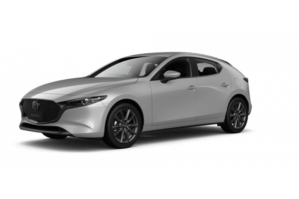 2024 Mazda 3 BP Series G20 Evolve Hatch