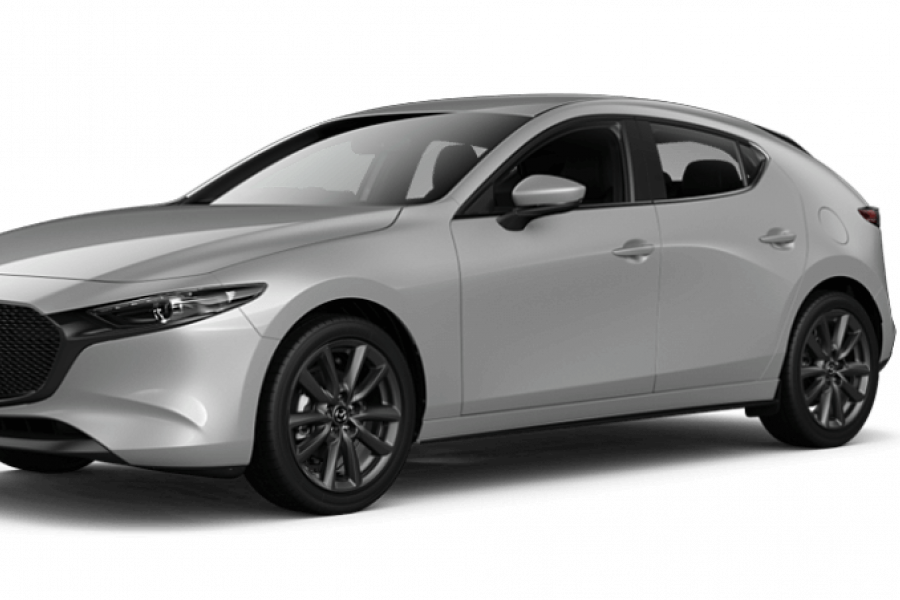 2024 Mazda 3 BP Series G20 Evolve Hatch