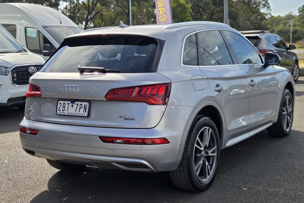 2019 MY20 Audi Q5 FY 40 TDI design SUV Image 7