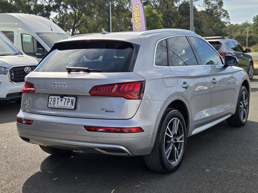 2019 MY20 Audi Q5 FY 40 TDI design SUV Image 7