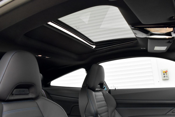 2026 BMW 4 Series G22 LCI 430i M Sport Coupe