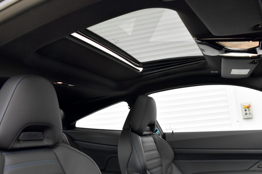 2026 BMW 4 Series G22 LCI 430i M Sport Coupe