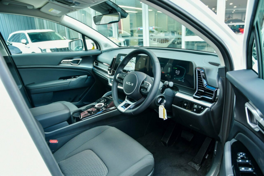 2024 MY25 Kia Sportage NQ5 HEV SX SUV Image 16