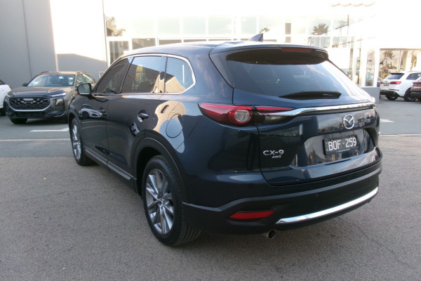 2021 Mazda CX-9 TC GT SP SUV Image 12
