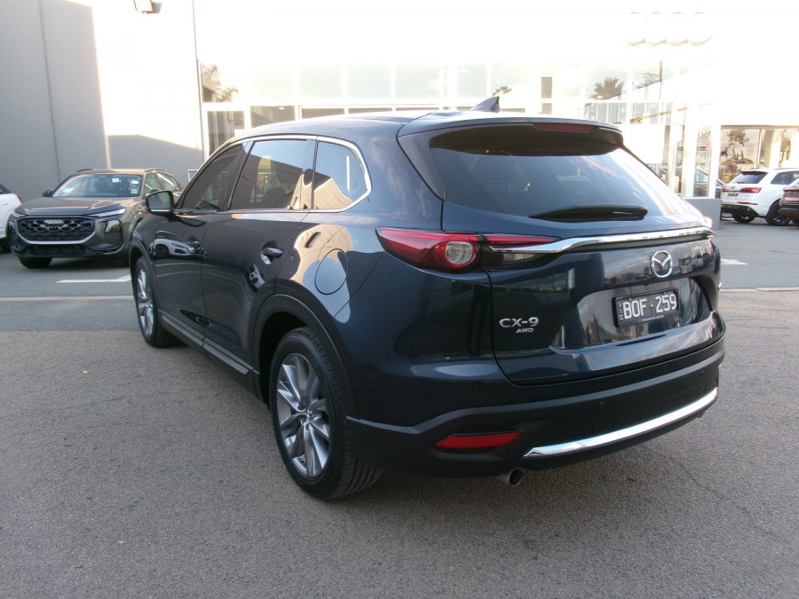 2021 Mazda CX-9 TC GT SP SUV Image 12