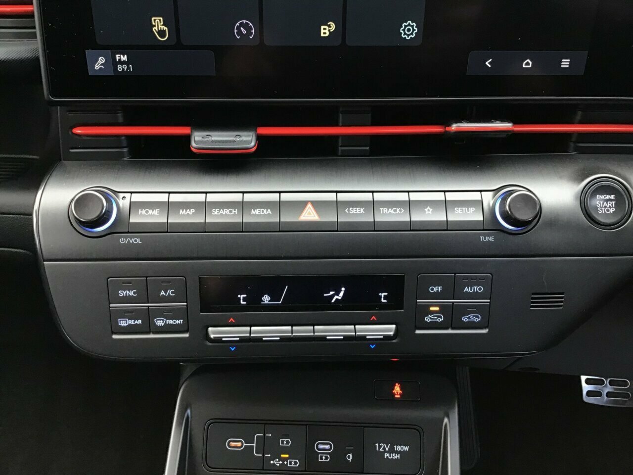 2023 MY24 Hyundai Kona SX2.V1 N Line SUV Image 17