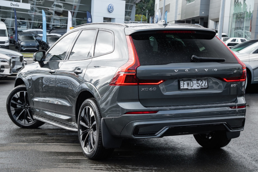 2026 Volvo XC60 UZ Ultra B5 Dark SUV