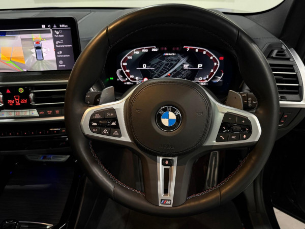 2022 BMW X3 G01 LCI M40i SUV image 17