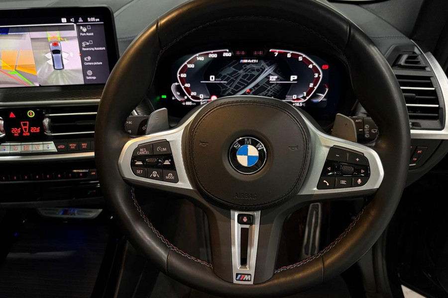 2022 BMW X3 G01 LCI M40i SUV