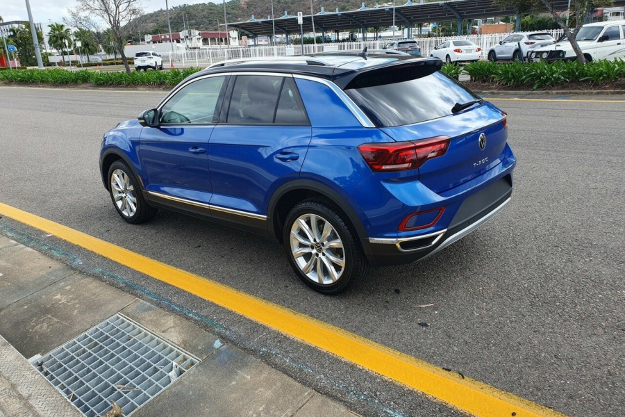 2024 Volkswagen T-Roc D11 110TSI Style SUV Image 6