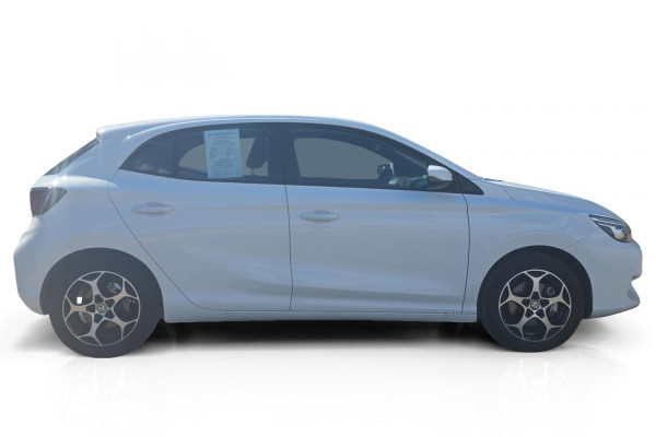 2025 MY25.5 MG MG3 ZP22 Excite Hatch Image 6