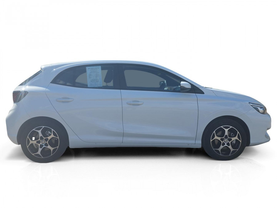 2025 MY25.5 MG MG3 ZP22 Excite Hatch Image 6
