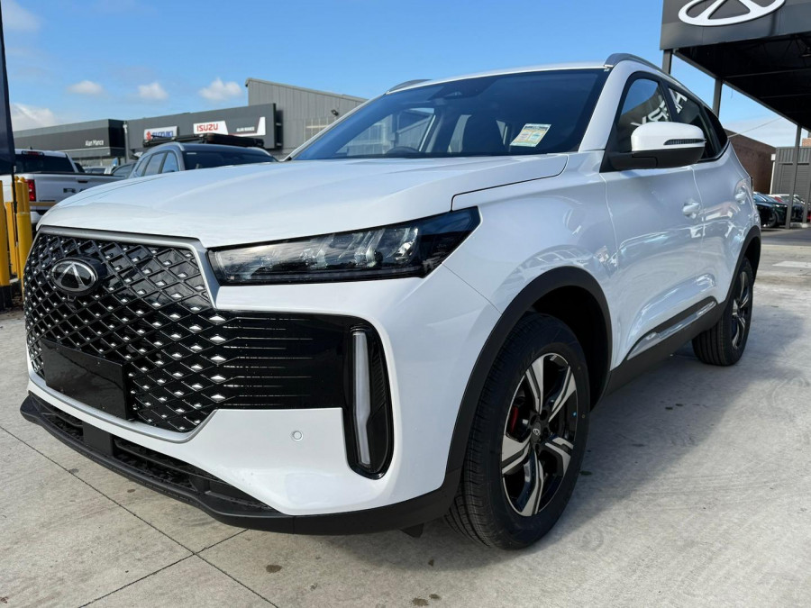 2026 Chery Tiggo 4  Urban SUV Image 2