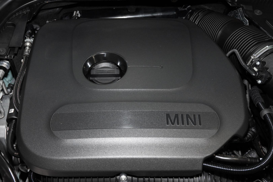 2026 MINI Cooper F66 JCW Favoured Hatch