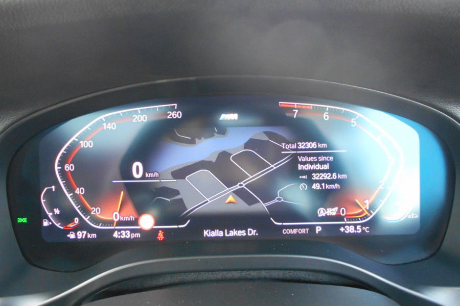 2022 BMW X3 G01 LCI xDrive30i SUV Image 20