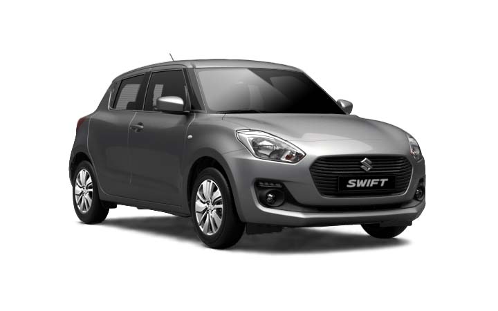 Premium Silver Metallic