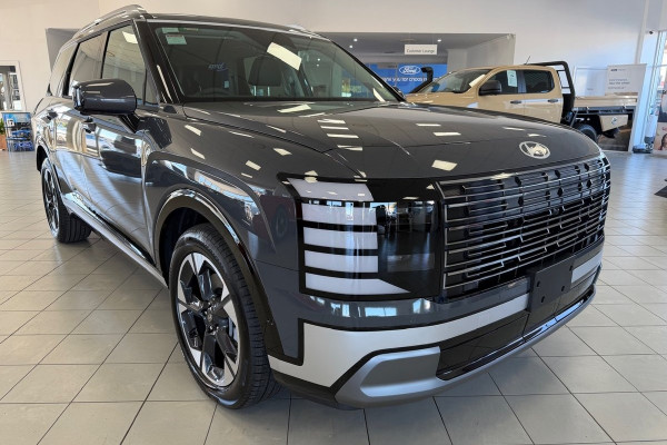 2025 MY26 Hyundai Palisade LX3.V1 Elite SUV Image 1