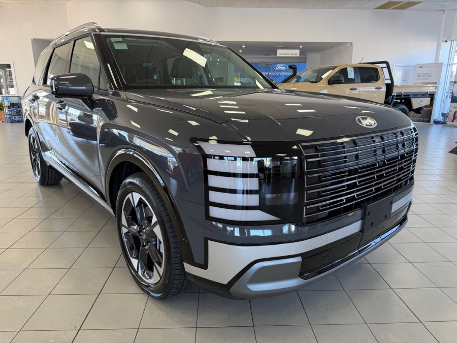 2025 MY26 Hyundai Palisade LX3.V1 Elite SUV Image 1