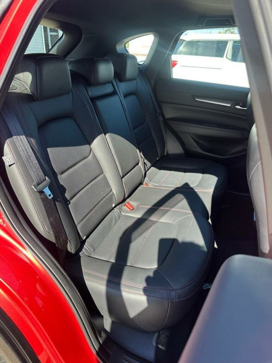 2022 Mazda CX-5 KF Series GT SUV Image 27