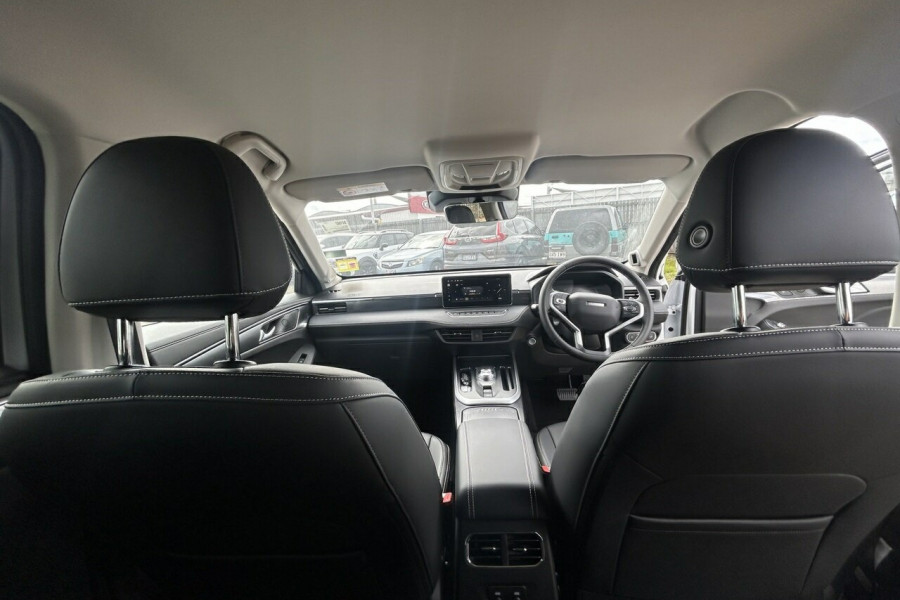 2025 GWM Haval Jolion A01 Lux SUV Image 18