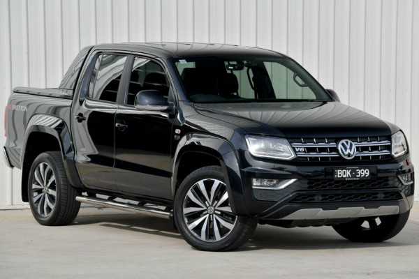 2021 Volkswagen Amarok 2H TDI580 Aventura Ute